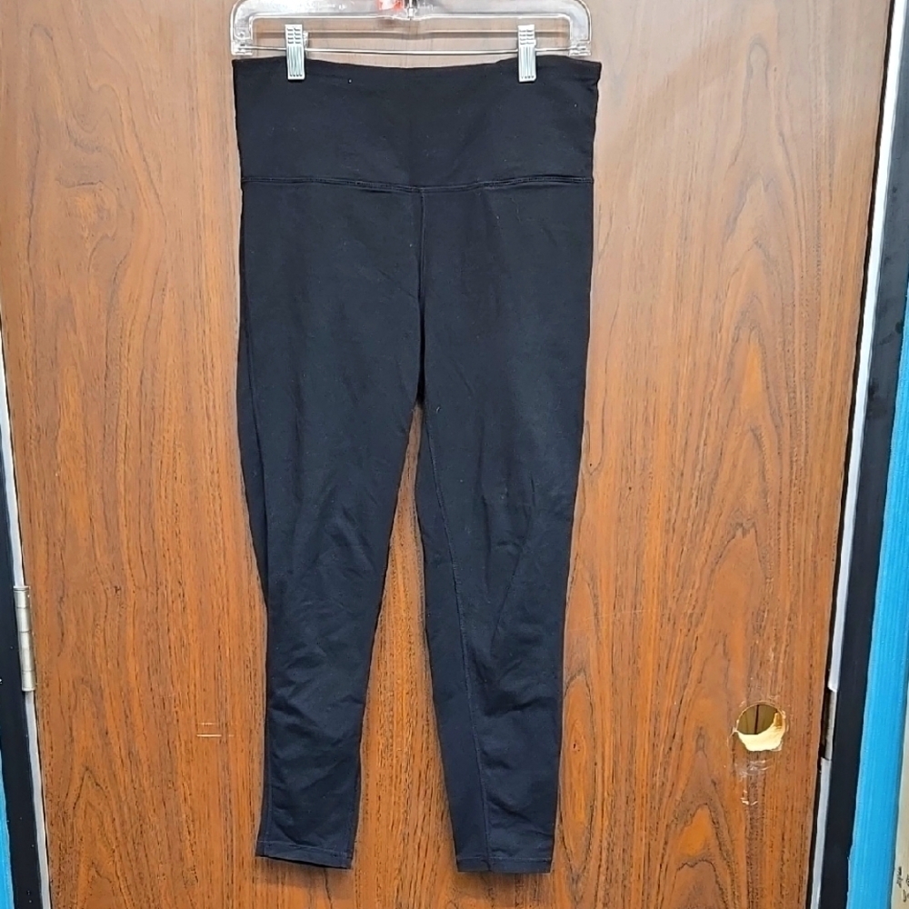 Ideology Size M Black Everyday Comfort Leggings